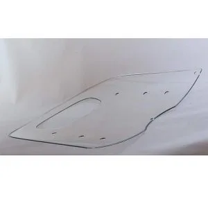 طلق موتور سیکلت مدل گرد 1