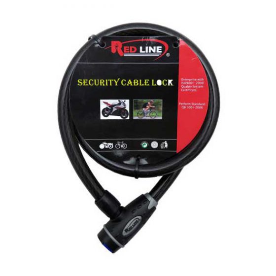 قفل موتورسیکلت ردلاین REDLINE مدل RE1515