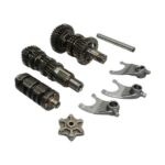 گیربکس کامل موتور هوندا پنج دنده راپیدو