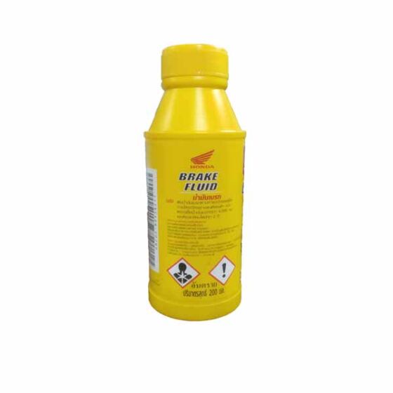 روغن ترمز هوندا کلیک