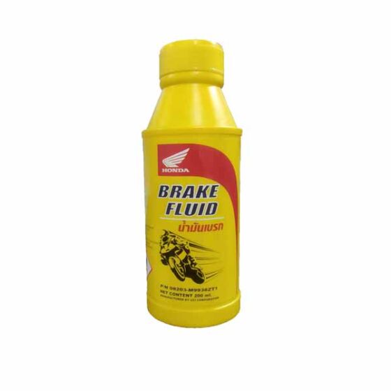 روغن ترمز هوندا کلیک