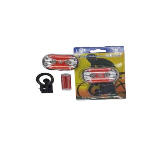 خطر عقب LED