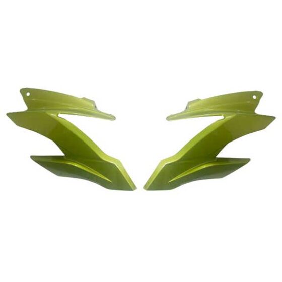فلاپ چراغ موتورسیکلت آپاچی سبز