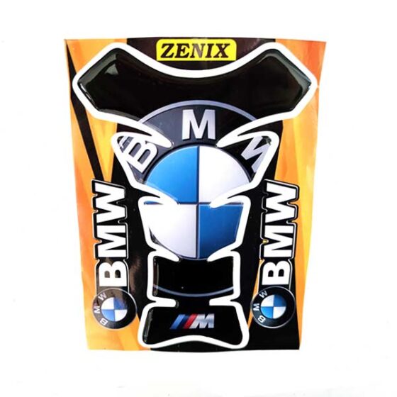 پد ژله ای باک سه بعدی مدل BMW