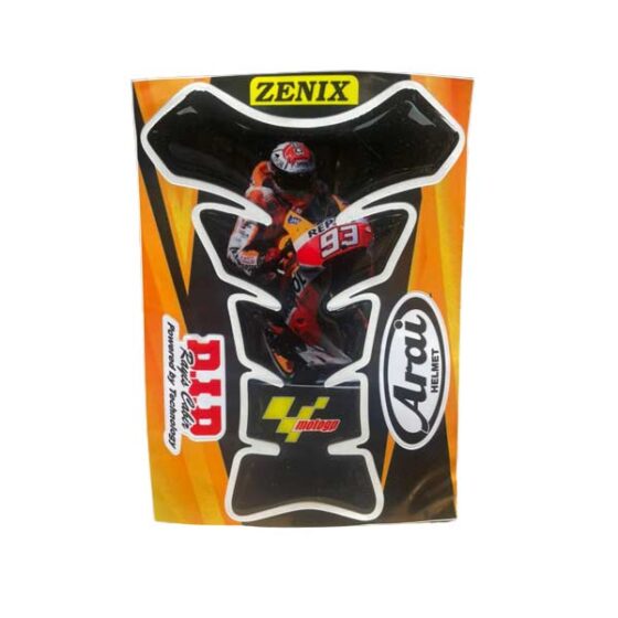 برچسب باک موتور مدل MOTOGP