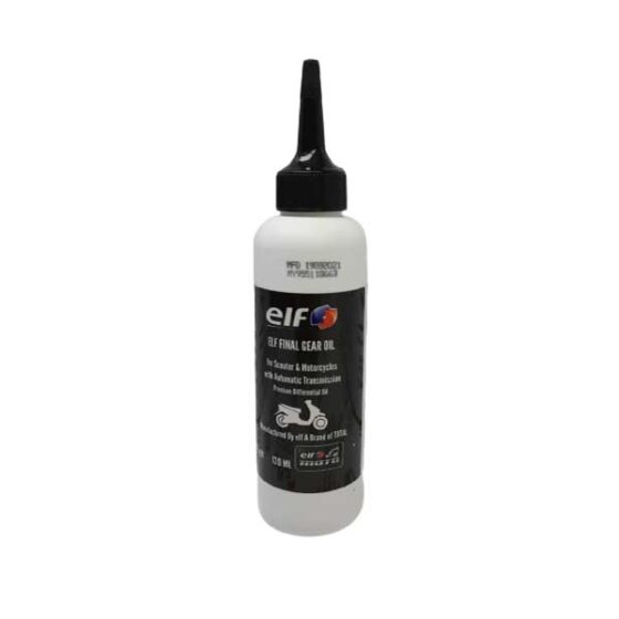 روغن گیربکس الف elf