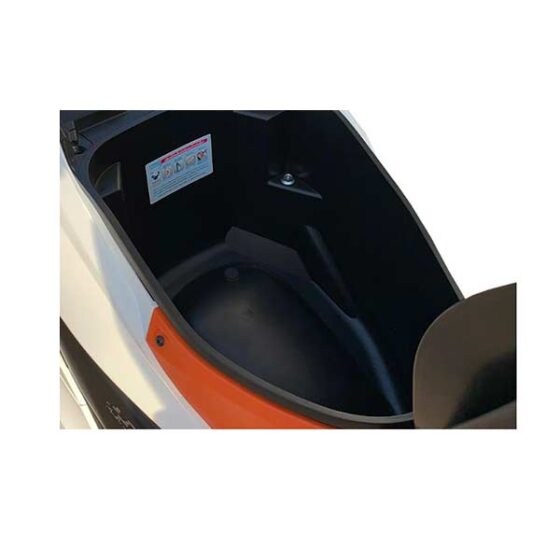 صندوق زیر زین اصلی Honda Click 150i-1