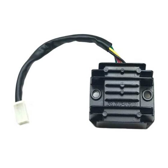 شارژر باتری موتور سیکلت هوندا راپیدو 5 سیم