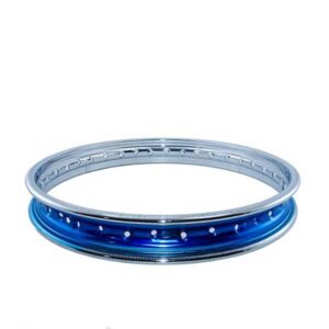 طوقه چرخ عقب موتور هوندا 17*300 حدید روان - Image 2
