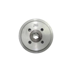 چهارشاخ کلاچ 4 پیچ موتور هوندا 125 راپیدو