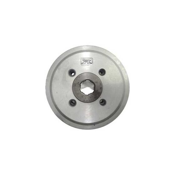 چهارشاخ کلاچ 4 پیچ موتور هوندا 125 راپیدو