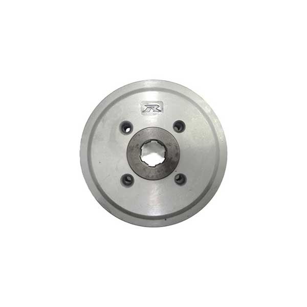 چهارشاخ-کلاچ-4-پیچ-موتور-هوندا-125-راپیدو چهارشاخ کلاچ 4 پیچ موتور هوندا 125 راپیدو