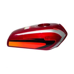 باک موتور هوندا انژکتور 4 پیچ لیفان زرشکی 81 اکسایتر درب تخت تیزرو یدک پارت - Image 1