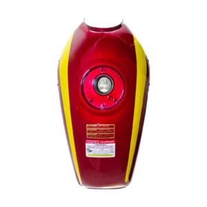 باک موتور هوندا انژکتور 4 پیچ لیفان زرشکی کاستوم درب تخت تیزرو یدک پارت - Image 2