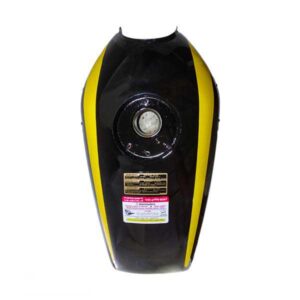 باک موتور هوندا انژکتور 4 پیچ لیفان مشکی کاستوم درب تخت تیزرو یدک پارت - Image 2