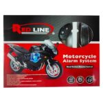 دزدگیر موتورسیکلت ردلاین مدل RE730