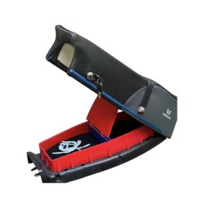 زین باکس دار موتور هوندا موتوزین طوسی - Image 2