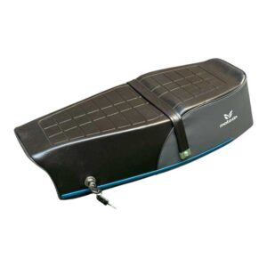 زین باکس دار موتور هوندا موتوزین طوسی - Image 1