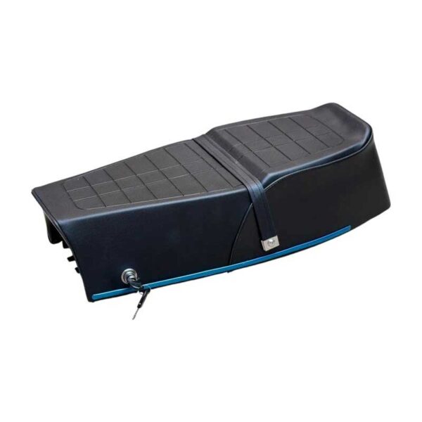 زین-باکسدار-موتوزین-مشکی